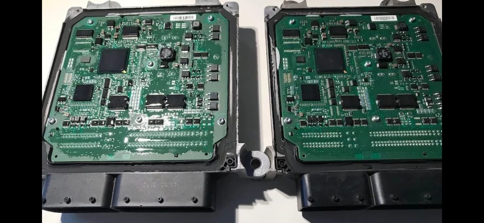 Motorsteuerger&auml;t Reparatur